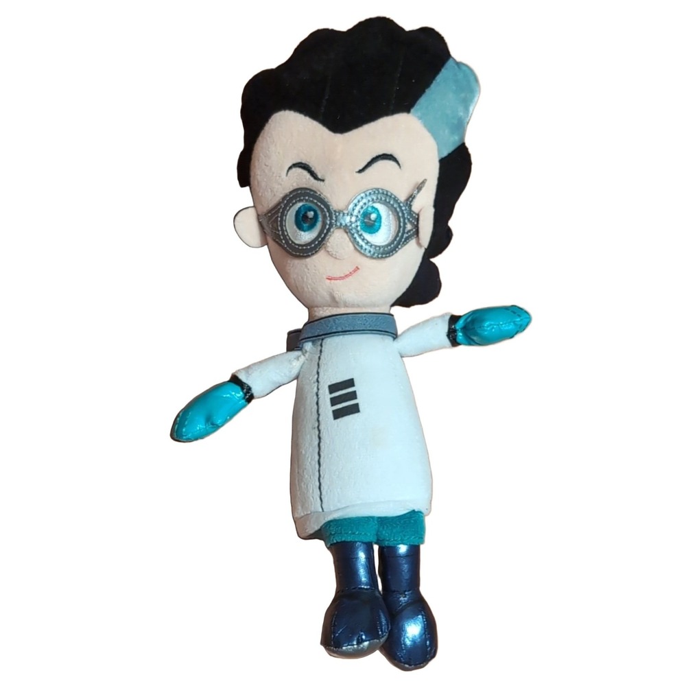 Just Play PJ Masks Romeo Plush Toy 10 inch Disney Surface Washable 3+ 2014